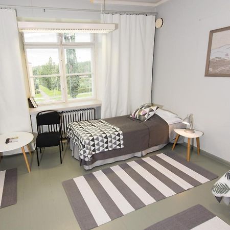 Lepaan Kartanon Toimela Aparthotel Екстериор снимка