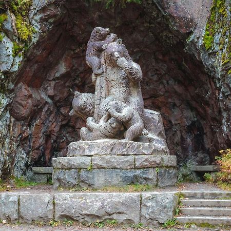 Lepaan Kartanon Toimela Aparthotel Екстериор снимка