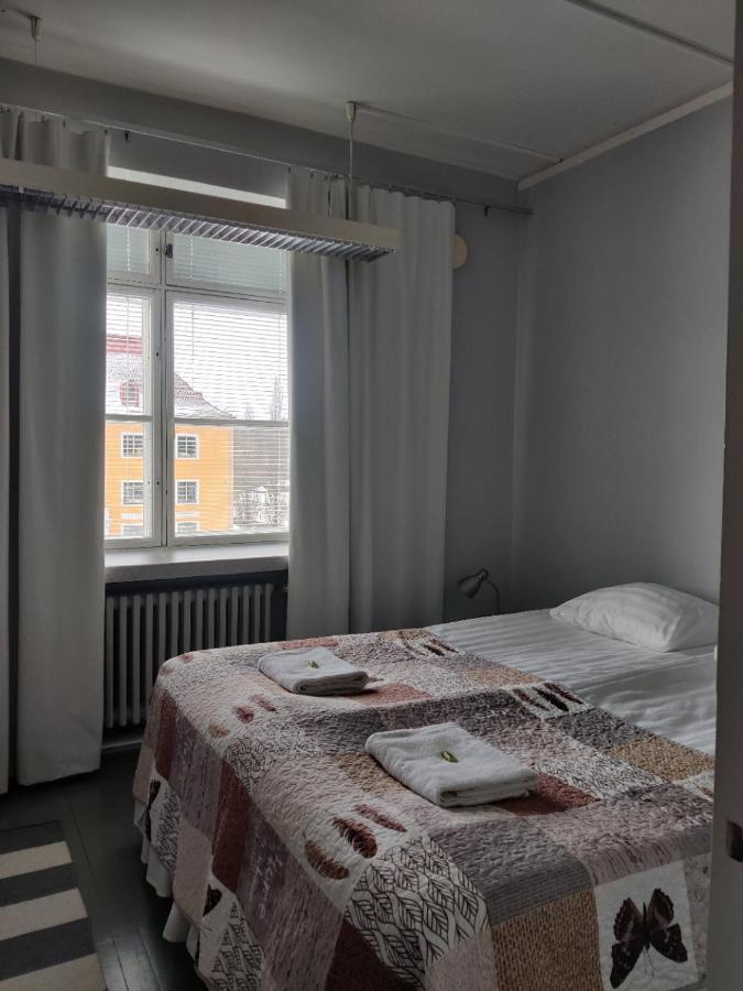 Lepaan Kartanon Toimela Aparthotel Екстериор снимка