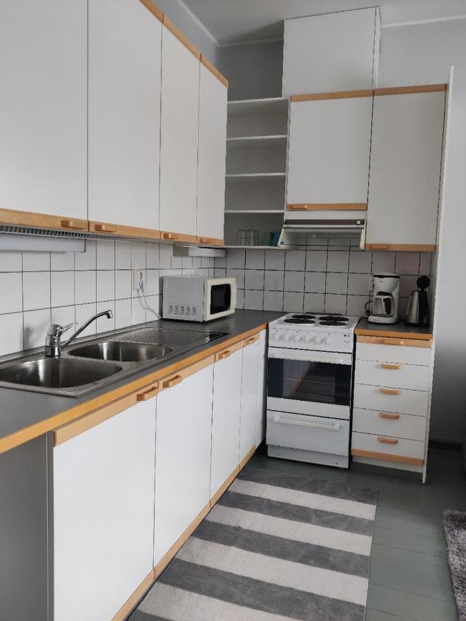 Lepaan Kartanon Toimela Aparthotel Екстериор снимка