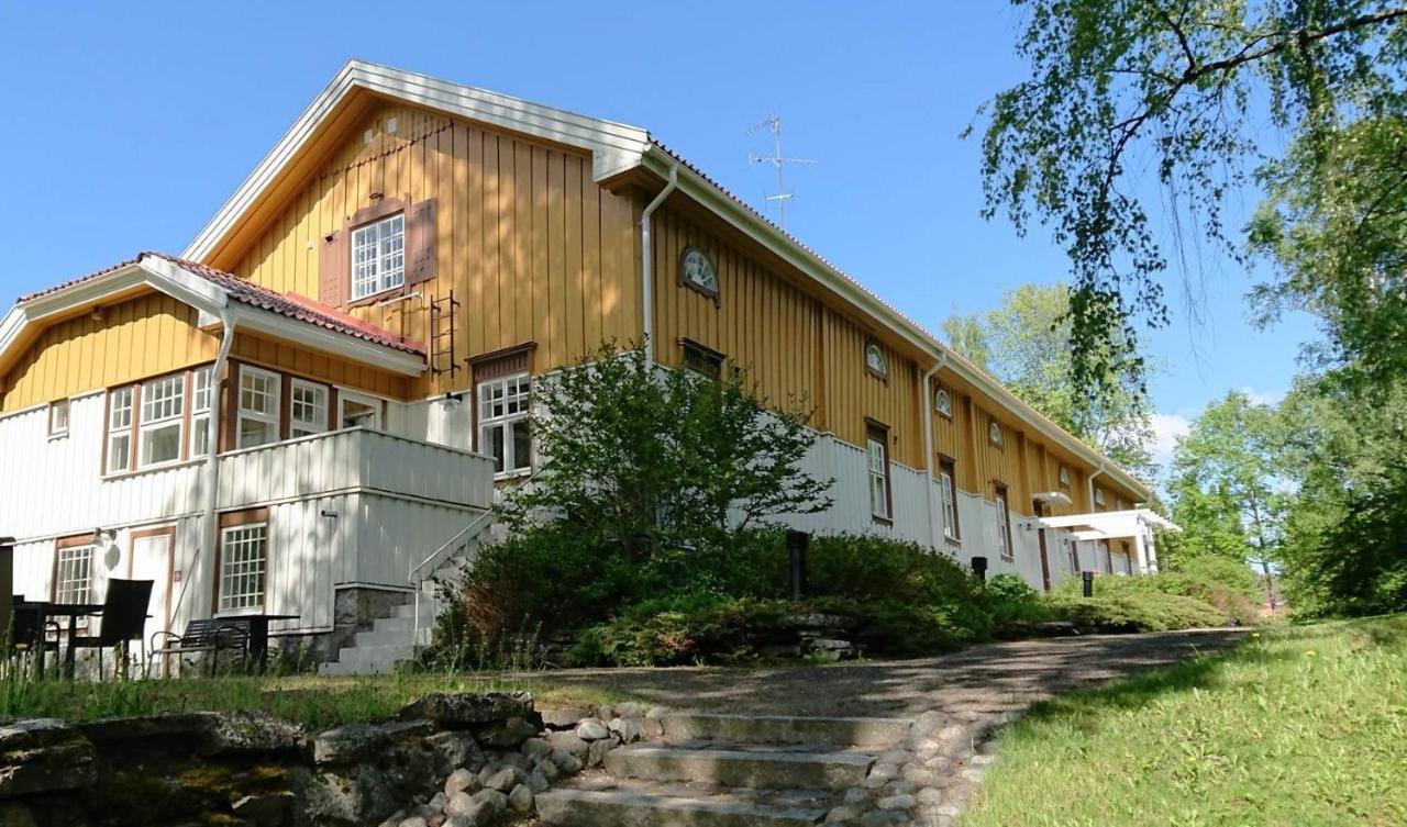 Lepaan Kartanon Toimela Aparthotel Екстериор снимка