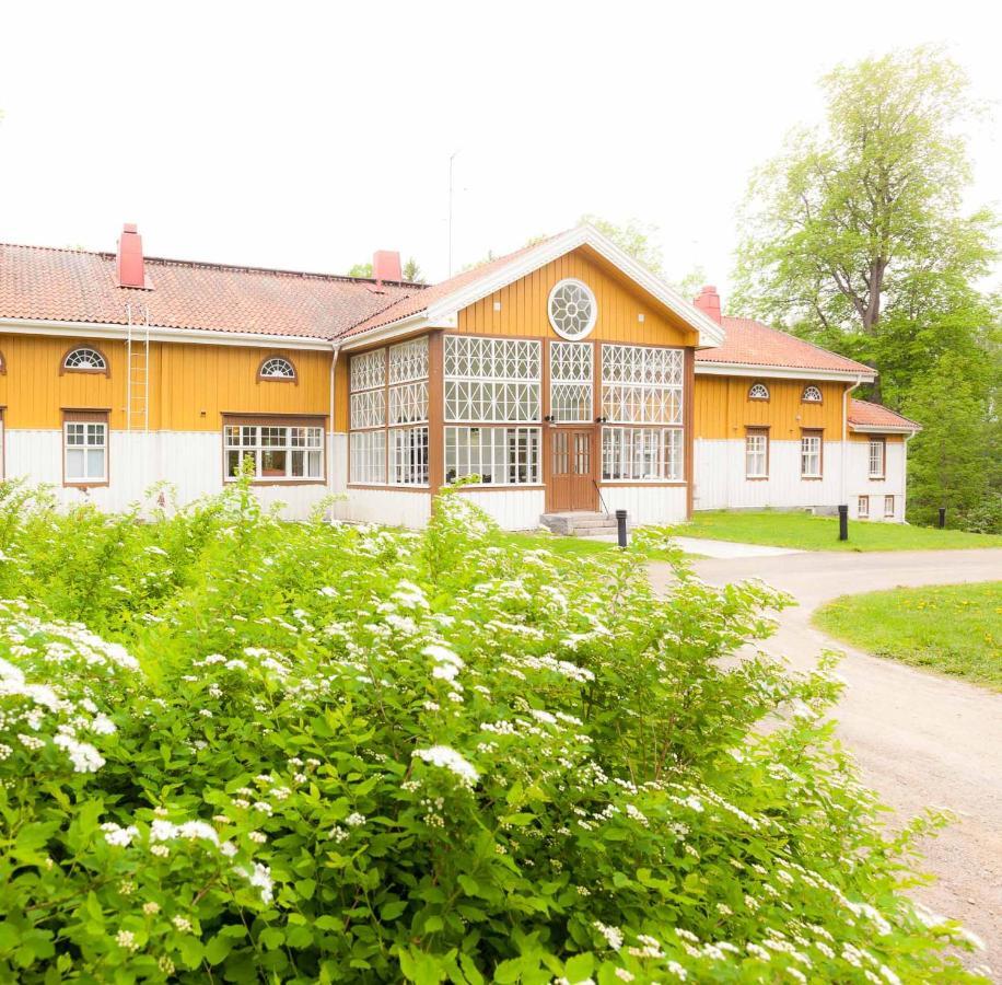 Lepaan Kartanon Toimela Aparthotel Екстериор снимка