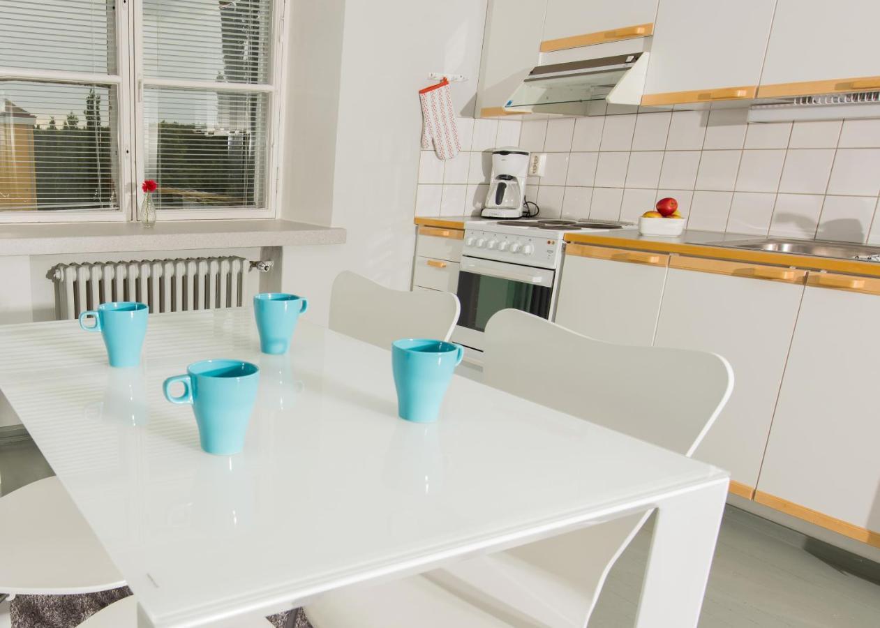 Lepaan Kartanon Toimela Aparthotel Екстериор снимка